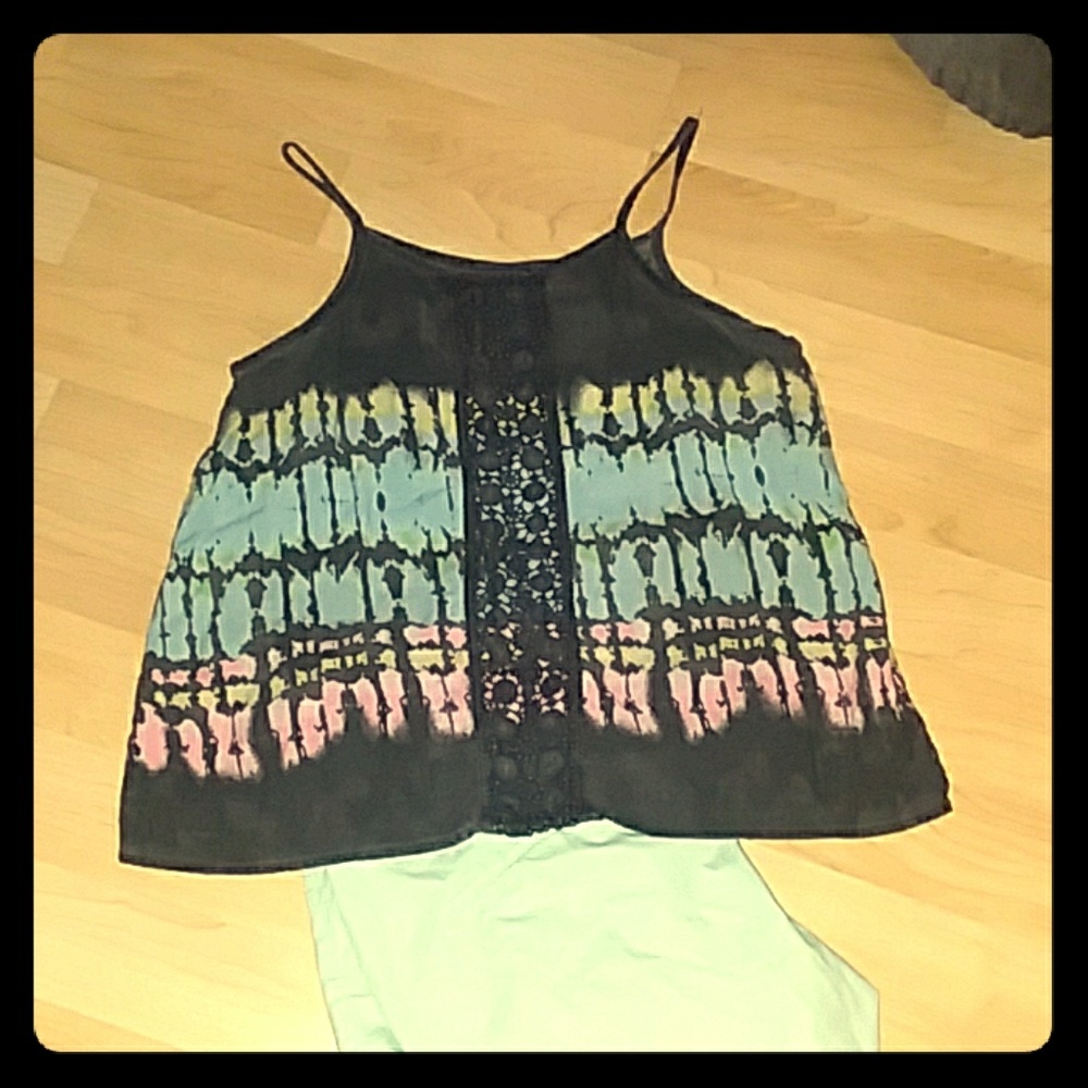 Tank top